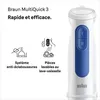 Braun MQ 30001 M, Handmixer, Blau, Weiß, Mixen, 1,2 m, 0,6 Produktbild-Vorschau 8