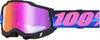 100percent Accuri 2 50014-10064 Offroad-brille Schwarz  Produktbild-Vorschau 1