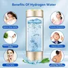 Wasserstoff Wasserflasche, Tragbare Wasserstoff Wasser Produktbild-Vorschau 8