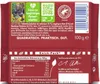 Ritter Sport Rum Trauben Nuß mit echtem leckerem Jamaika Produktbild-Vorschau 4