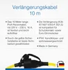 Verlängerungskabel 10m 230V 16A IP44 Gelb Outdoor as - Produktbild-Vorschau 3