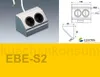 Naber, Eckbox 3, alu-metallic   - Relingsysteme Produktbild-Vorschau 9
