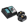 Makita DGA 517 RF Akku Winkelschleifer 18 V 125 mm Produktbild-Vorschau 4