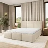 Masseno Polsterbett MORENA MGV 200x200 cm, Polsterbett mit Produktbild-Vorschau 1