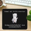 Mr. & Mrs. Panda Mouse Pad Schmuckverkäufer Leidenschaft - Produktbild-Vorschau 2