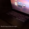 NALIA Keyboard Schutzfolie kompatibel mit Macbook Air / Pro Produktbild-Vorschau 3