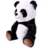 TE-Trend Panda Kuscheltier Pandabär Teddybär 50 cm Produktbild-Vorschau 2