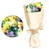 LAYBA Trockenblumenstrauß Bunt, getrocknete Blumen und Produktbild-Vorschau 1