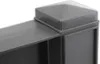 KHW Pflanzkasten 100 cm mit Zentralpalier, Abmessungen Produktbild-Vorschau 2
