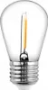 LUMILED LED žiarovky E27 Warm White ST45/S14 1W nahrádzajú Náhľad obrázku produktu 2