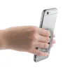 kwmobile Smartphone Fingerhalter 3 Set - Handy Halter Griff Produktbild-Vorschau 10