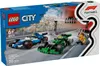 LEGO® City 60474 F1® Startaufstellung mit VCARB & Sauber Produktbild-Vorschau 2