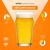 LAV Noniq Biergläser – 570 ml (19 1/4 oz), 6er Set Produktbild-Vorschau 5