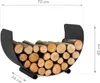 CookKing 333241 Stojan na palivové dřevo Stojan na palivové Náhled obrázku produktu 13