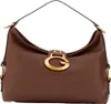 Guess Camden Shoulder Bag Hnědý Náhled obrázku produktu 9