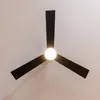 Cecotec 05836, Domácí vrtulový ventilátor, Černá, Strop, Náhled obrázku produktu 3