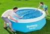 Bestway Solar-Poolabdeckung Flowclear 305 cm Produktbild-Vorschau 54
