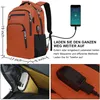 OKWISH Bag Rucksack Schule Arbeit & Freizeit Outdoor Sport Produktbild-Vorschau 3