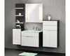 Lavabo in vetro FACKELMANN / Lavabo in vetro / Dimensioni Anteprima dell’immagine prodotto 5