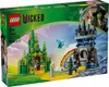 LEGO Wicked: Città di Smeraldo e Castello Kiamo Ko 75689 Anteprima dell’immagine prodotto 3