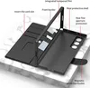 Für Samsung Galaxy Z Fold7 5G GKK Armor Flip Leder Hülle Produktbild-Vorschau 11