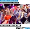 MONEYGUN Money Gun UZI s hracími penězi Toy Money Gun Party Náhled obrázku produktu 2