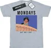 Disney Princess - "Mondays Got Me Like" T-Shirt für Damen Produktbild-Vorschau 2