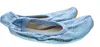 Beck Mädchen Basic Glitzer Gymnastikschuhe, Blau, 28 EU Produktbild-Vorschau 4