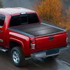 Trojitý skládací kryt ložného prostoru pro Chevy Silverado Náhled obrázku produktu 8