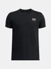 Under Armour Sportstyle - Maglia petto sinistro Kinder Anteprima dell’immagine prodotto 1
