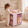 Olivia's little world Glitzersterne Prinzessin Babypuppe Produktbild-Vorschau 3