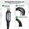 Lightning-auf-MIDI-Kabel USB 2.0 – Produktbild-Vorschau 3