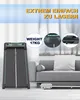 GEARSTONE Bežecký pás Elektrický bežecký pás pre domácnosť Náhľad obrázku produktu 3