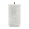 Candela a colonna Stearin - bianco 90x50mm Anteprima dell’immagine prodotto 2