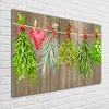 Tulup® Glas-Bild - 100 x 70 - Wandbild aus Glas - Wandkunst Produktbild-Vorschau 2