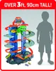Hot Wheels City Garáž s T-Rexem Náhľad obrázku produktu 11