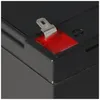 Akumulator Fiamm FG20721 12 V, 7,2 Ah ze stykami wtykowymi Podgląd zdjęcia produktu 7