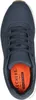 Skechers Uno - Stand On Air  Sneakers Laag - blauw - Maat Voir les images du produit 7