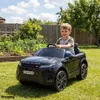 Voiture électrique Range Rover Evoque pour enfants 12 V (2 Voir les images du produit 10