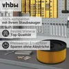 vhbw Faltenfilter kompatibel mit Kärcher WD 5, WD 5.200M, Produktbild-Vorschau 7
