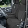 Mercedes Vito III w447 ab 2014 Front Sitzbezüge Produktbild-Vorschau 1