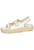 Steve Madden Sandalen Sandalen Leder Produktbild-Vorschau 2