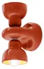 DECO' BERIMBAU C2601, Applique in Vetroceramica, Ferroluce Anteprima dell’immagine prodotto 3