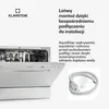 Klarstein Mini zmywarka na 6 kompletów, Cicha mała zmywarka Podgląd zdjęcia produktu 4