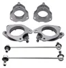 Kit de rehausse de 2" š€ l'avant + 2" š€ l'arriššre, Voir les images du produit 8