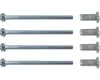 Kopplungsprofil ARON Basic weiß/weiß Länge 2200 mm inkl. Produktbild-Vorschau 3