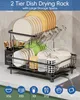 Geschirrständer 2-stufiges Produktbild-Vorschau 4