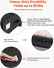 Marketing image highlighting features of storage bags. Anteprima dell’immagine prodotto
