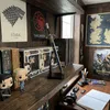 Mini Espada "John Snow" para abrir paquetes, con funda, 22 Vista previa de la imagen del producto 14