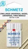 Schmetz 130/705 H ZWI 1,6 SBS 70 Jehly do šicích strojů Náhled obrázku produktu 3